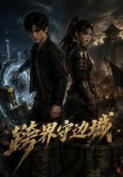 跨界守边城